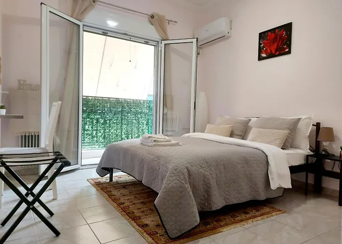 Your Perfect Place 1Min From Kato Patissia Station -100Mbps