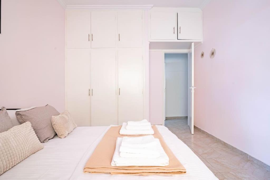 Apartment Your Perfect Place 1min From Kato Patissia Station -100mbps