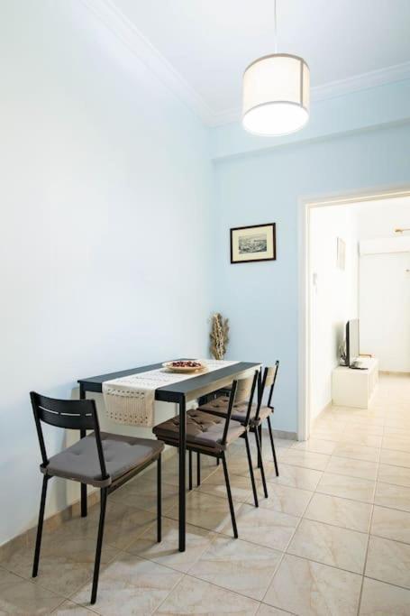Your Perfect Place 1min From Kato Patissia Station -100mbps Athens
