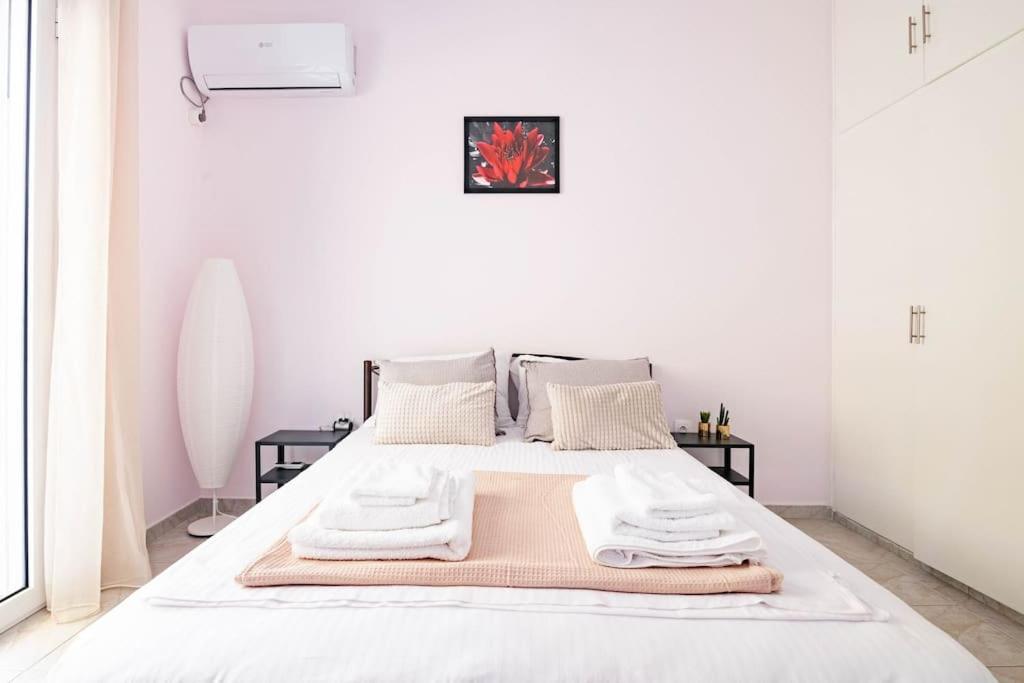 Apartment Your Perfect Place 1min From Kato Patissia Station -100mbps *
